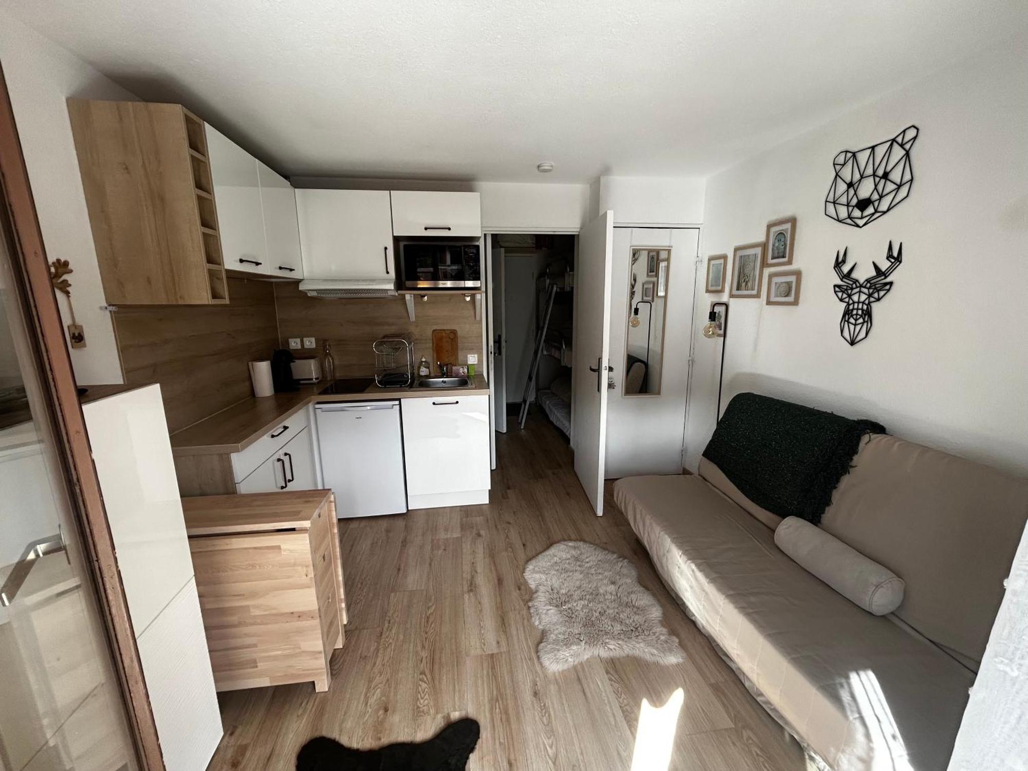 Studio Risoul 1850 Zewnętrze zdjęcie