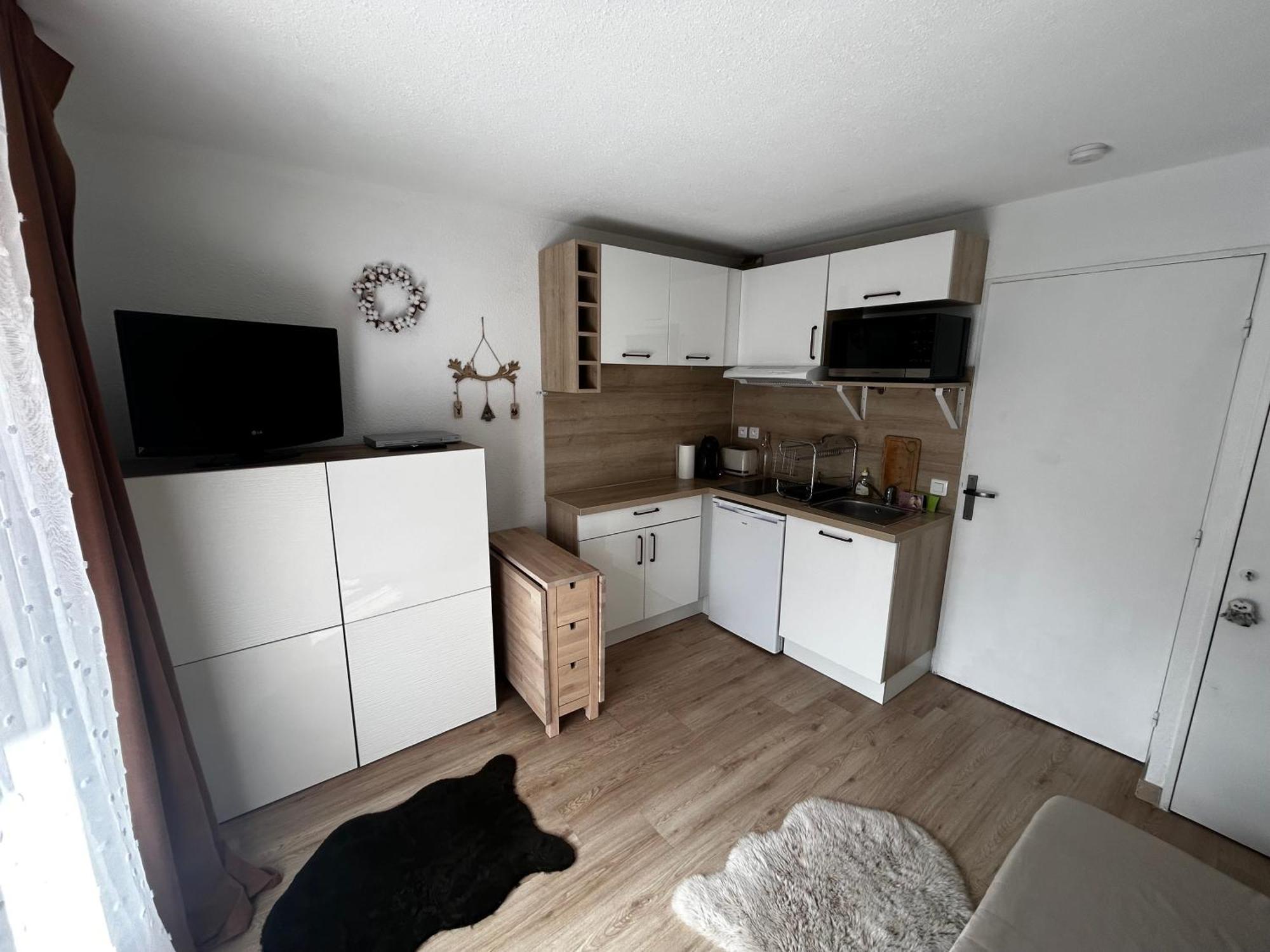 Studio Risoul 1850 Zewnętrze zdjęcie